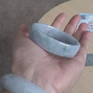 Genuine Jadeite Jade Bangle